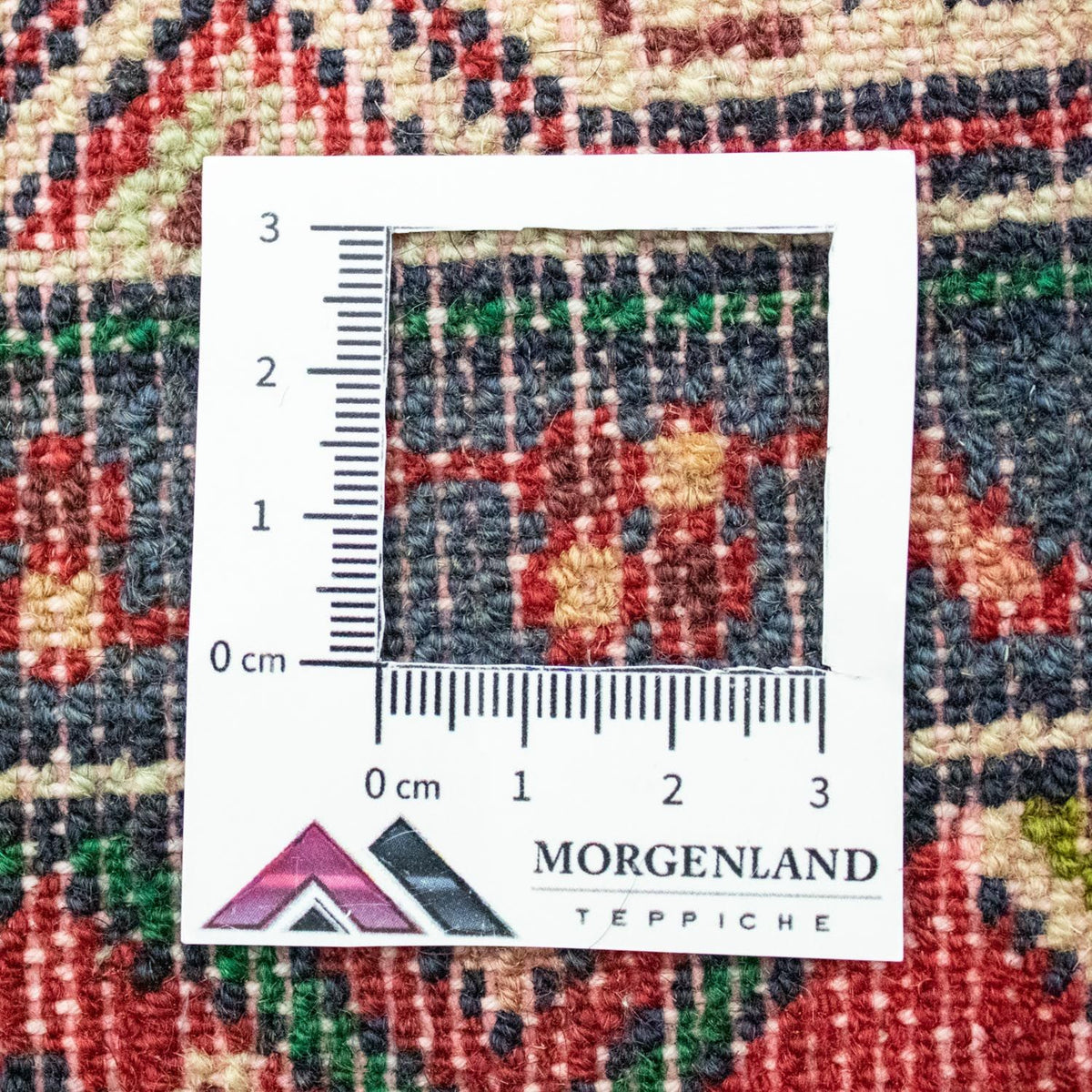 Perser Rug - Nomadic - 155 x 99 cm - blue