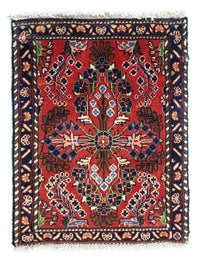 Perser Rug - Nomadic - 60 x 50 cm - red