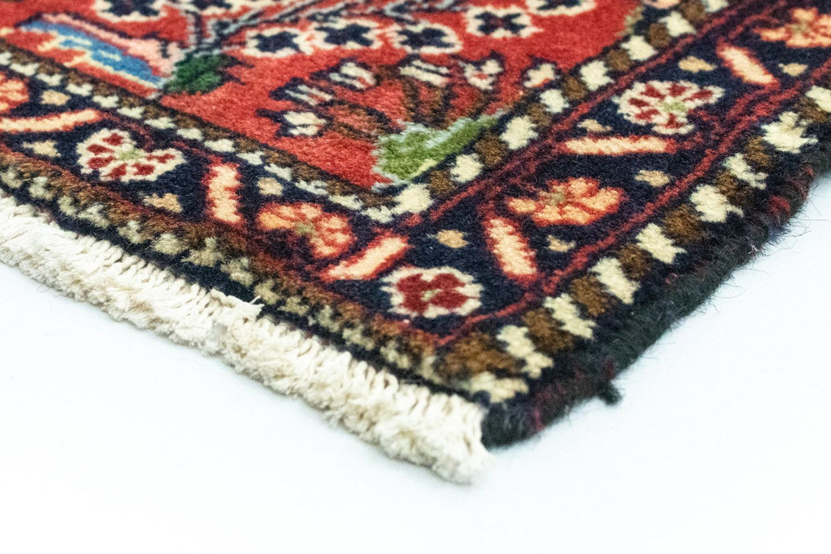 Perser Rug - Nomadic - 60 x 50 cm - red
