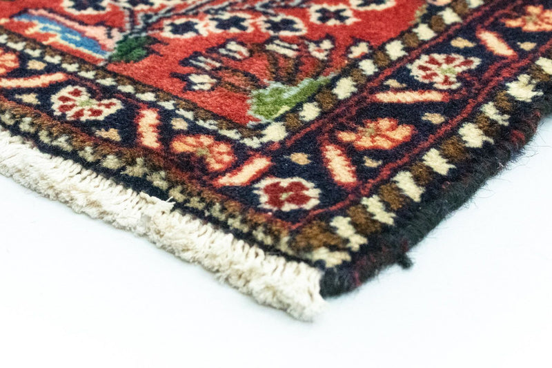 Perser Rug - Nomadic - 60 x 50 cm - red