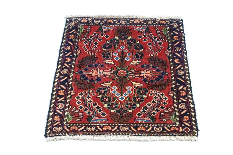 Perser Rug - Nomadic - 60 x 50 cm - red