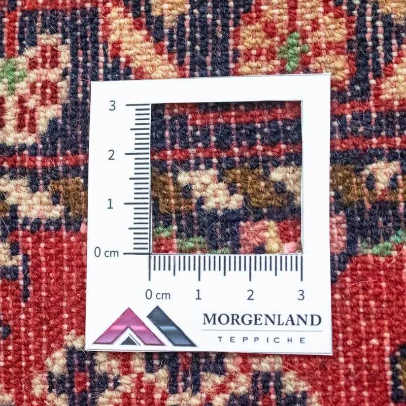 Perser Rug - Nomadic - 60 x 50 cm - red