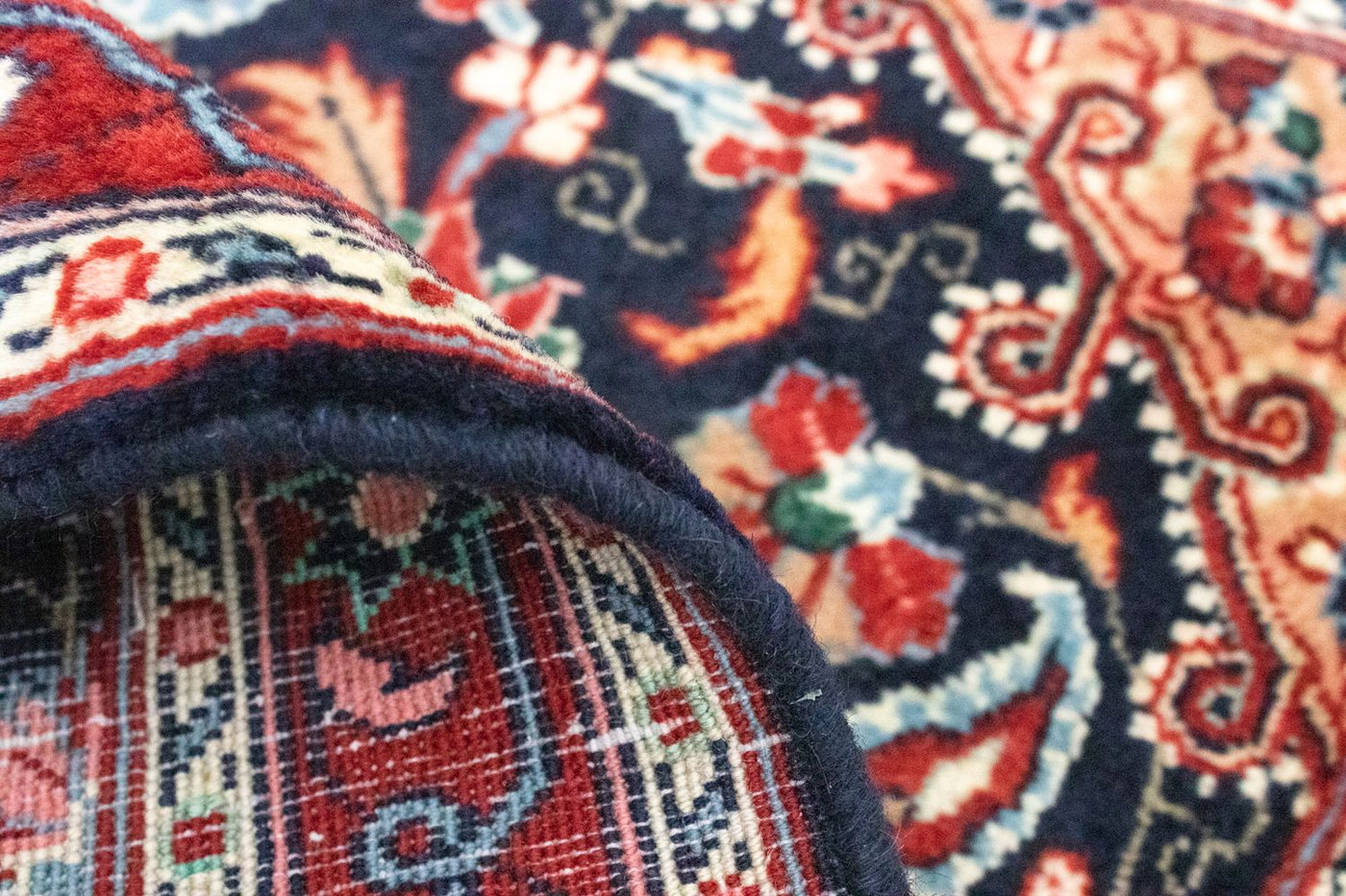 Bidjar Rug 90x70cm - Persian Rugs