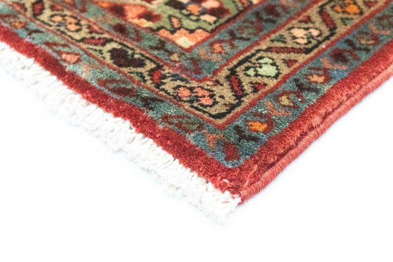 Perser Rug - Nomadic - 80 x 65 cm - red