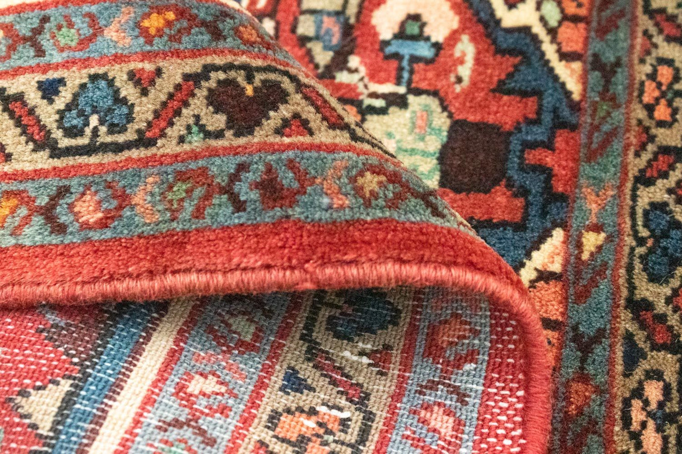 Malayer Rug 80x65cm - Persian Rugs