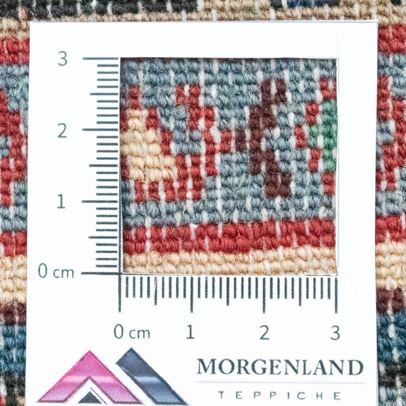 Perser Rug - Nomadic - 80 x 65 cm - red