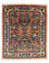 Perser Rug - Classic square  - 75 x 65 cm - brown