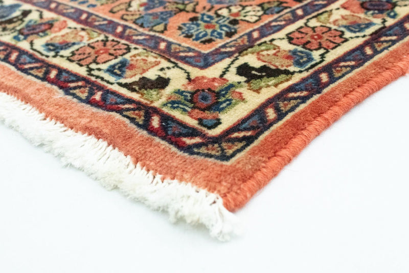 Perser Rug - Classic square  - 75 x 65 cm - brown