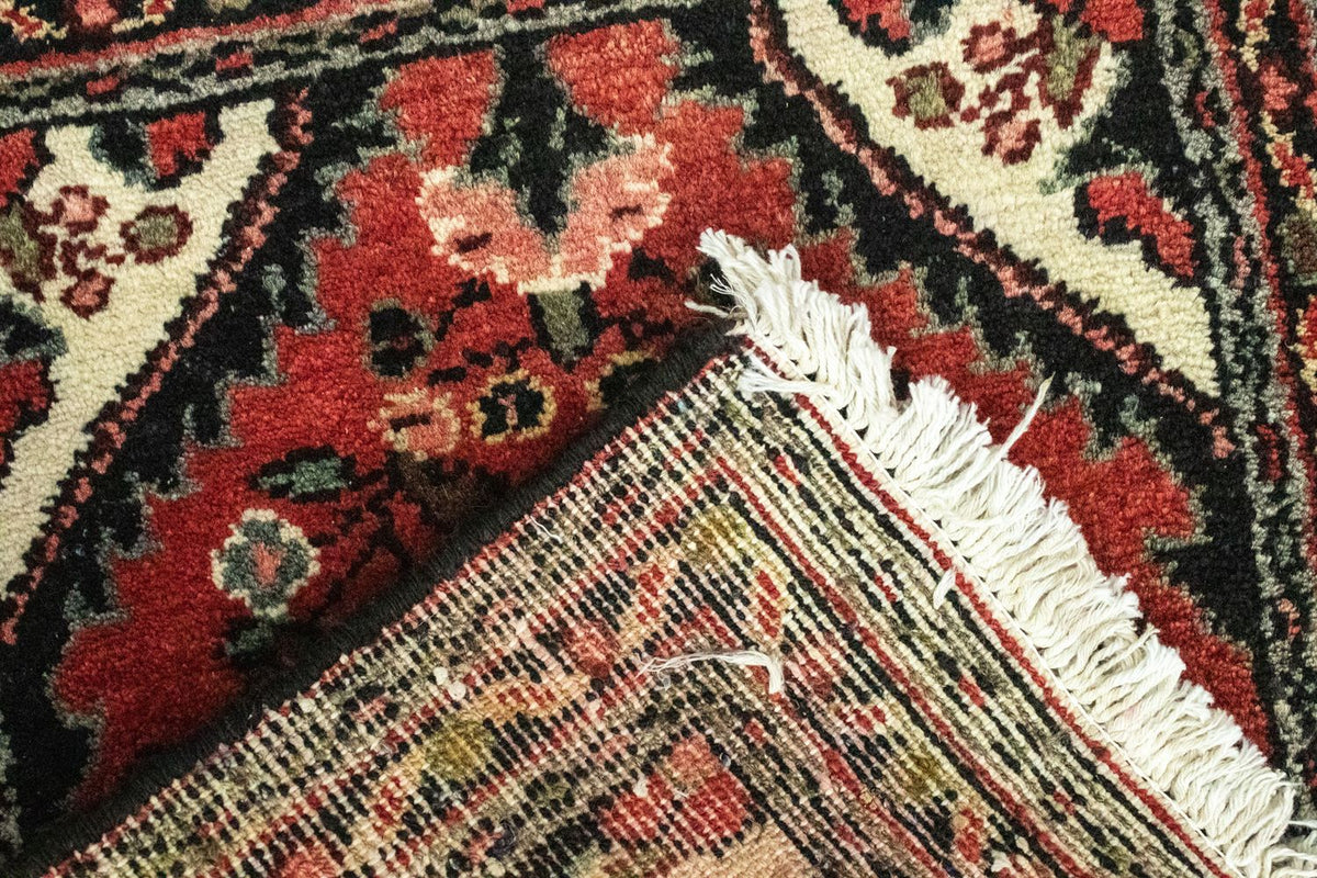 Perser Rug - Nomadic - 65 x 45 cm - brown