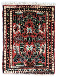 Perser Rug - Nomadic - 65 x 50 cm - brown