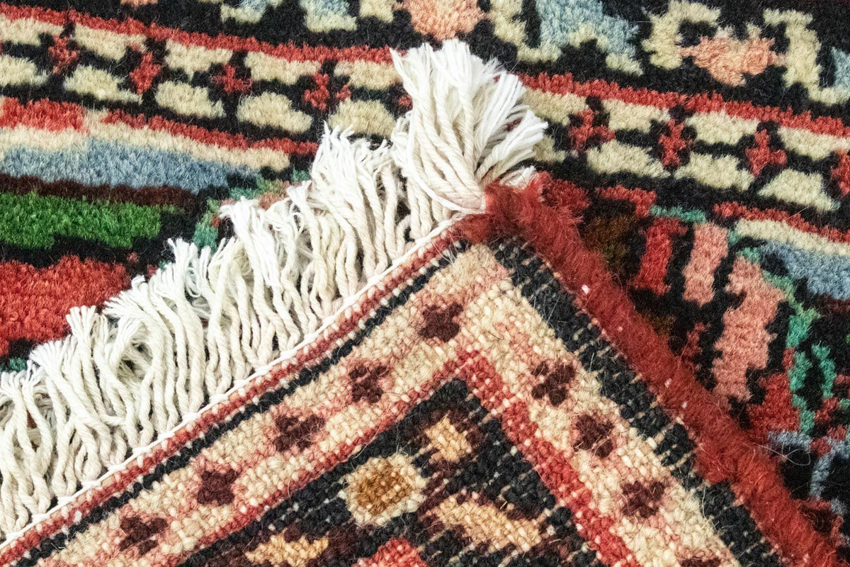 Perser Rug - Nomadic - 65 x 50 cm - brown