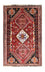 Perser Rug - Nomadic - 170 x 114 cm - red
