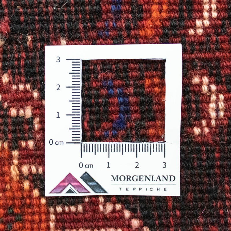 Perser Rug - Nomadic - 170 x 114 cm - red