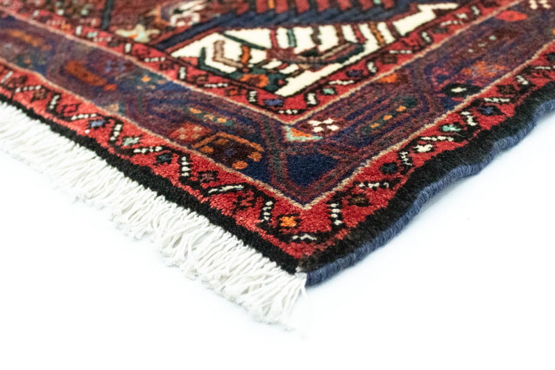 Perser Rug - Nomadic - 124 x 80 cm - brown