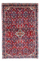 Perserteppich - Bidjar 115 x 78 cm - rot