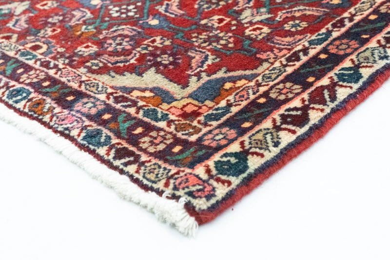 Perser Rug - Bidjar - 115 x 78 cm - red