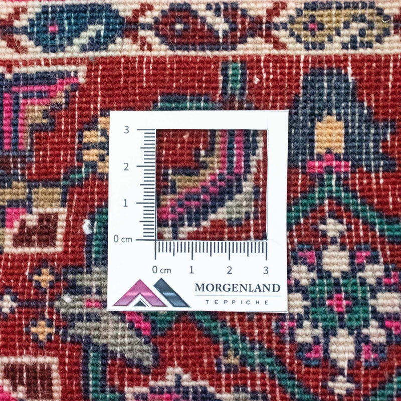 Perser Rug - Bidjar - 115 x 78 cm - red