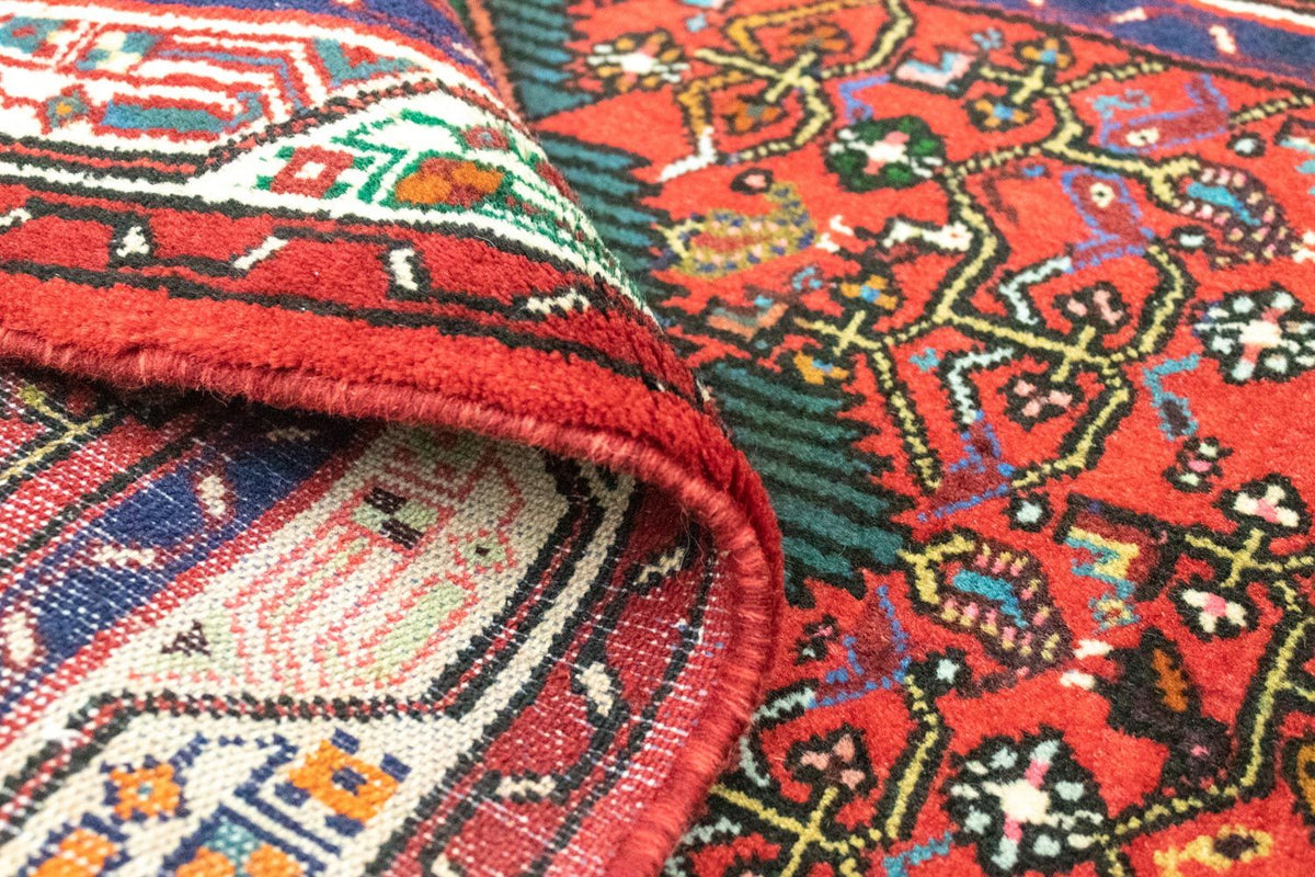 Perser Rug - Nomadic - 130 x 75 cm - red