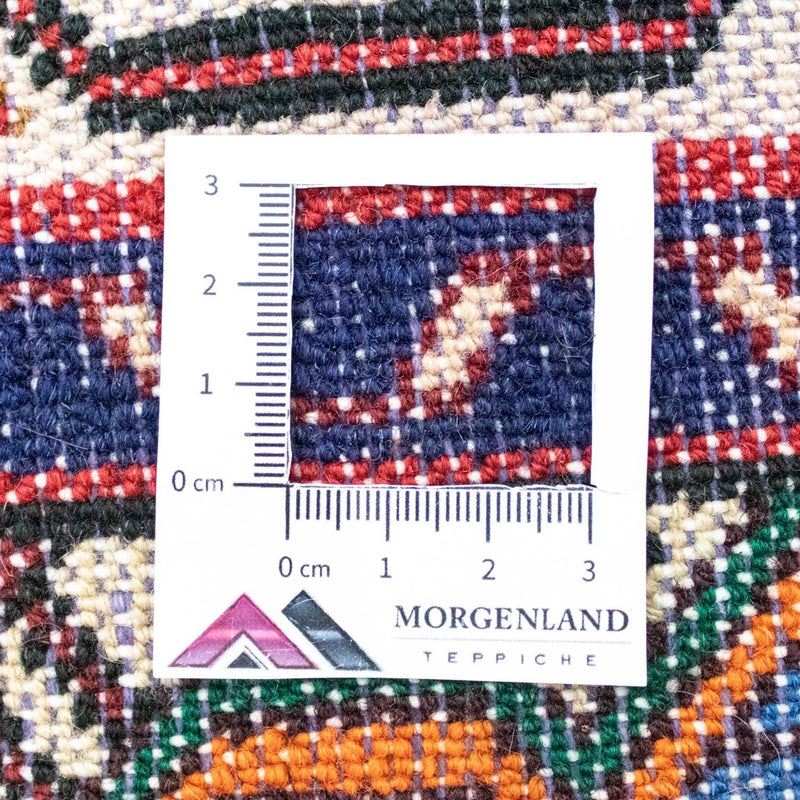 Perser Rug - Nomadic - 130 x 75 cm - red