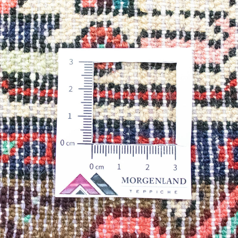 Perser Rug - Nomadic - 122 x 85 cm - red