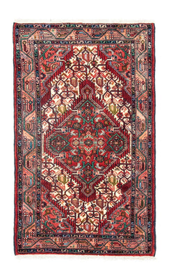 Perser Rug - Nomadic - 122 x 80 cm - red