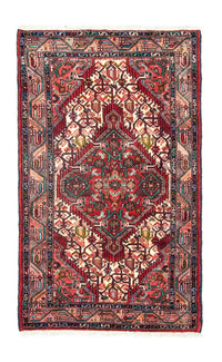 Perser Rug - Nomadic - 122 x 80 cm - red