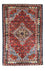 Perser Rug - Nomadic - 130 x 85 cm - red