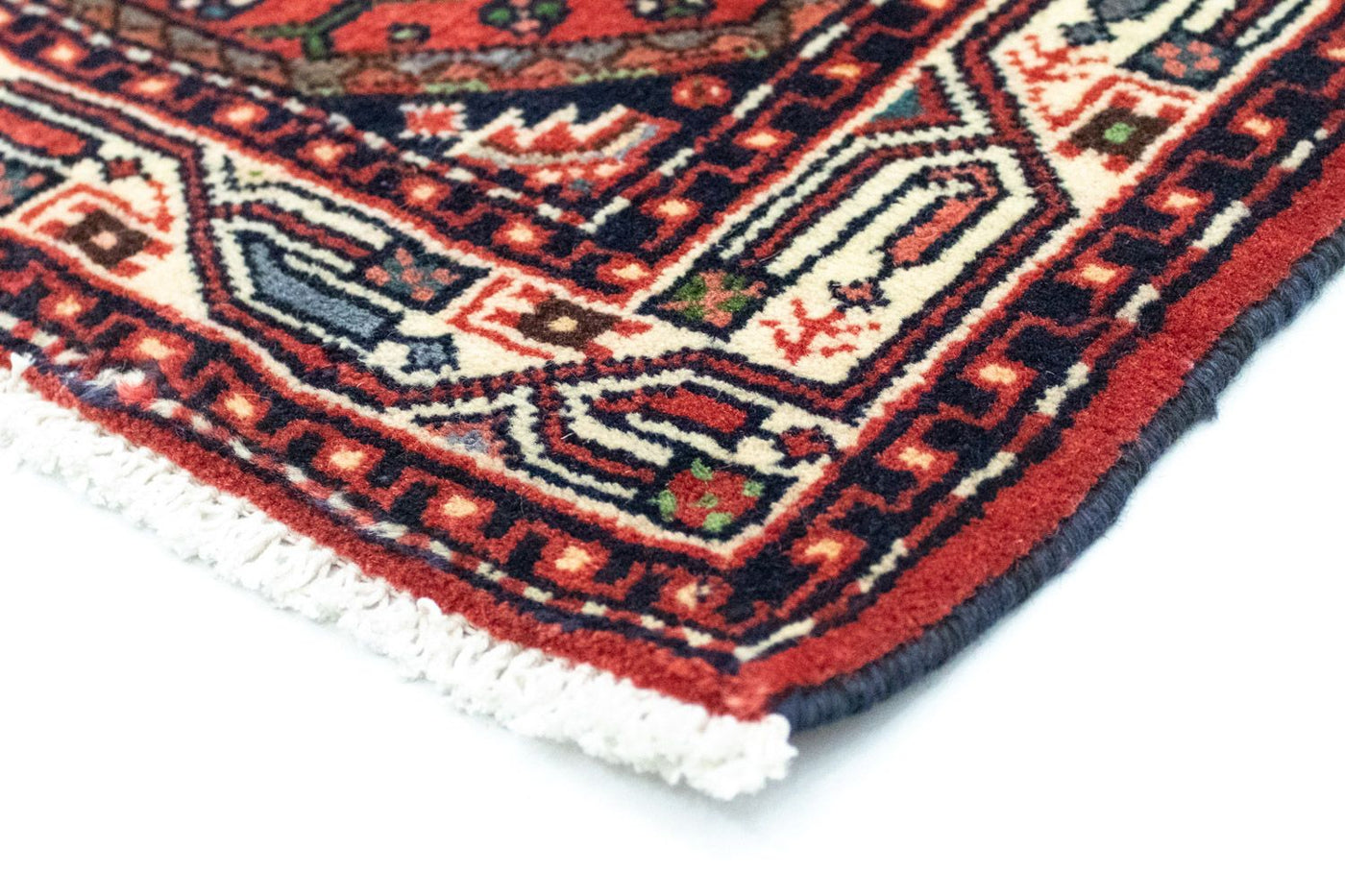 Hosseinabad Rug 130x83cm - Persian Rugs