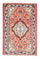 Perser Rug - Nomadic - 125 x 87 cm - red