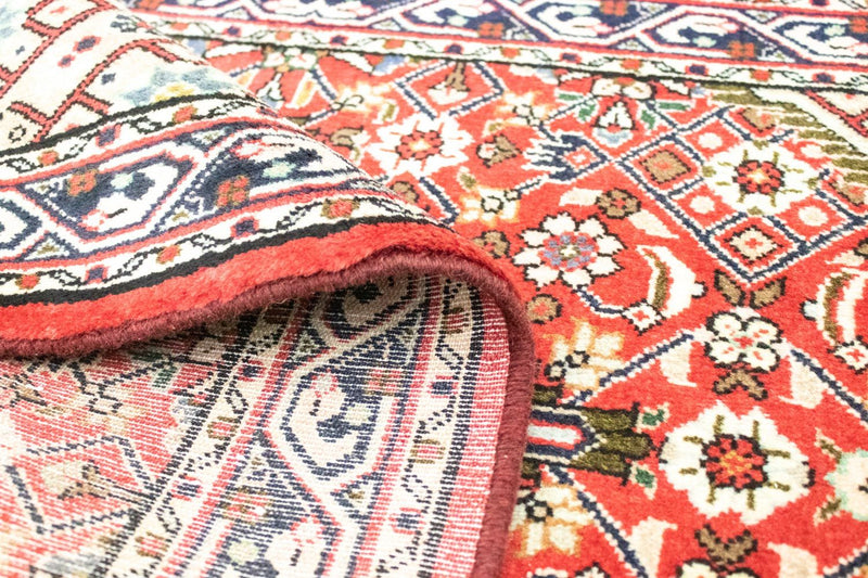 Perser Rug - Nomadic - 125 x 87 cm - red