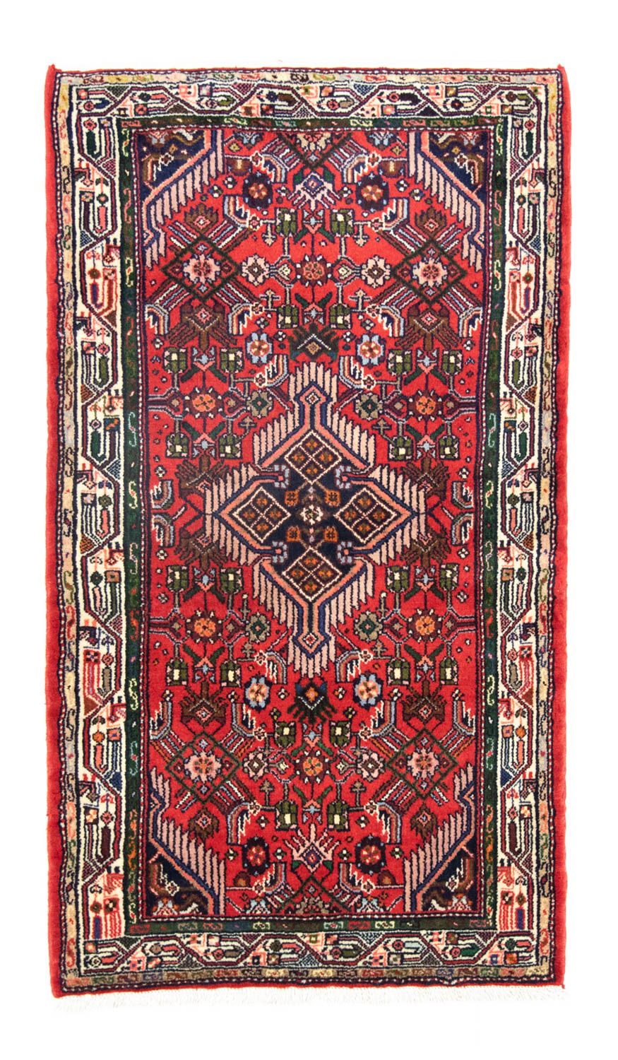 Perser Rug - Nomadic - 150 x 87 cm - red