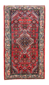 Perser Rug - Nomadic - 150 x 87 cm - red