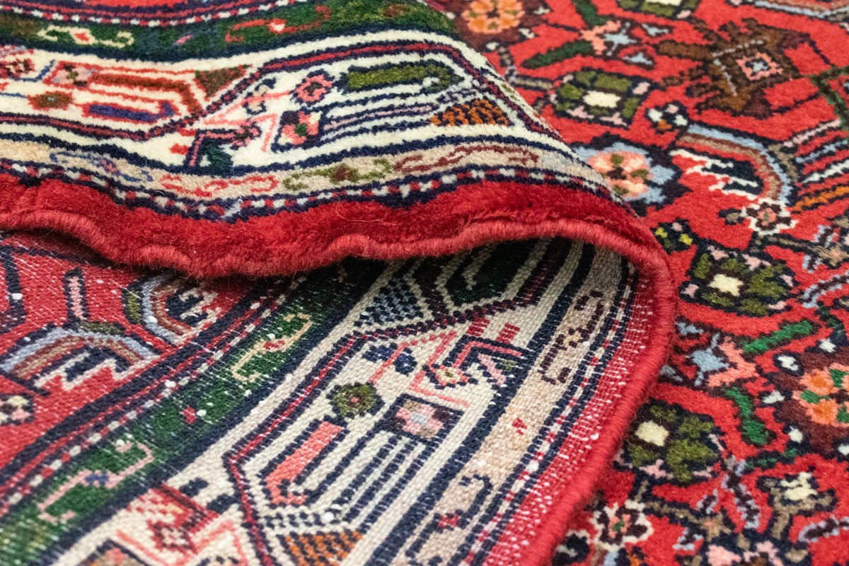 Perser Rug - Nomadic - 150 x 87 cm - red