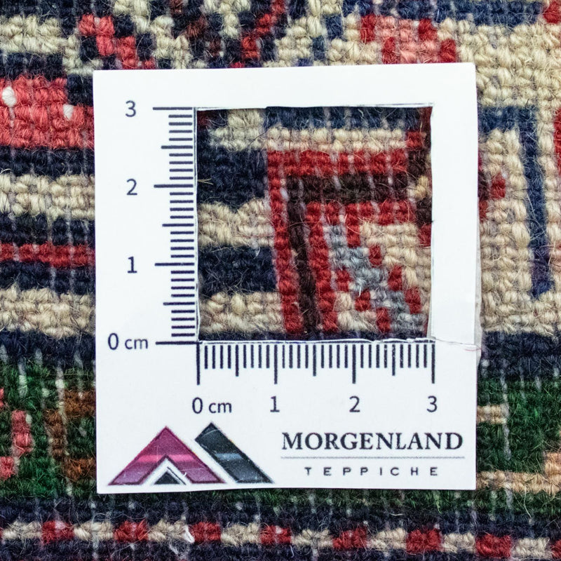 Perser Rug - Nomadic - 150 x 87 cm - red