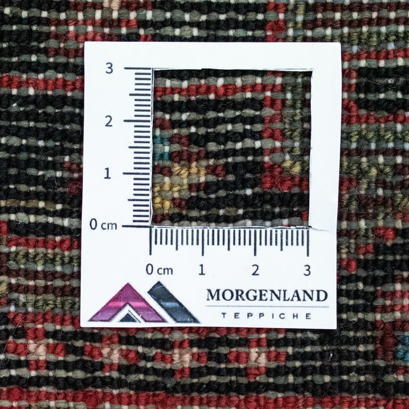 Perser Rug - Nomadic - 138 x 90 cm - blue