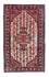 Perser Rug - Nomadic - 136 x 84 cm - red