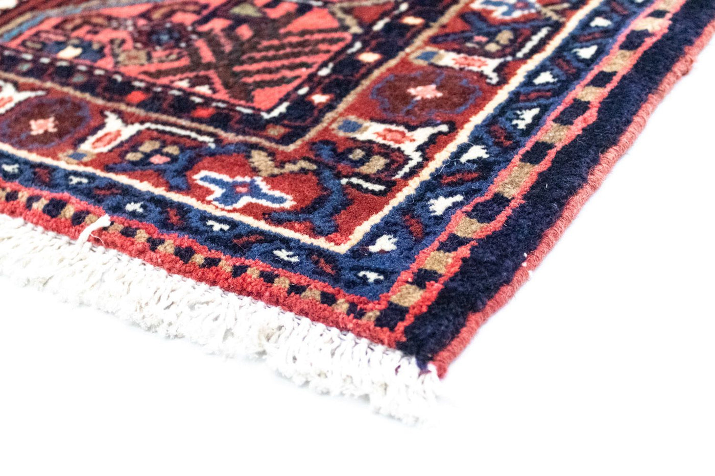 Hamadan Rug 136x84cm - Persian Rugs