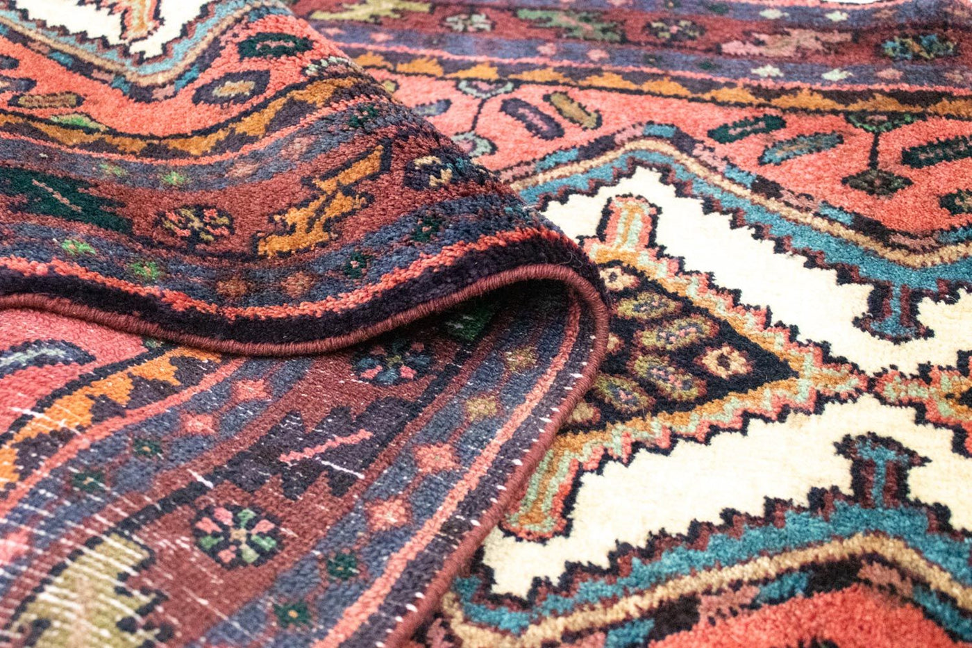 Hamadan Rug 170x83cm - Persian Rugs