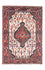 Perser Rug - Nomadic - 107 x 74 cm - red