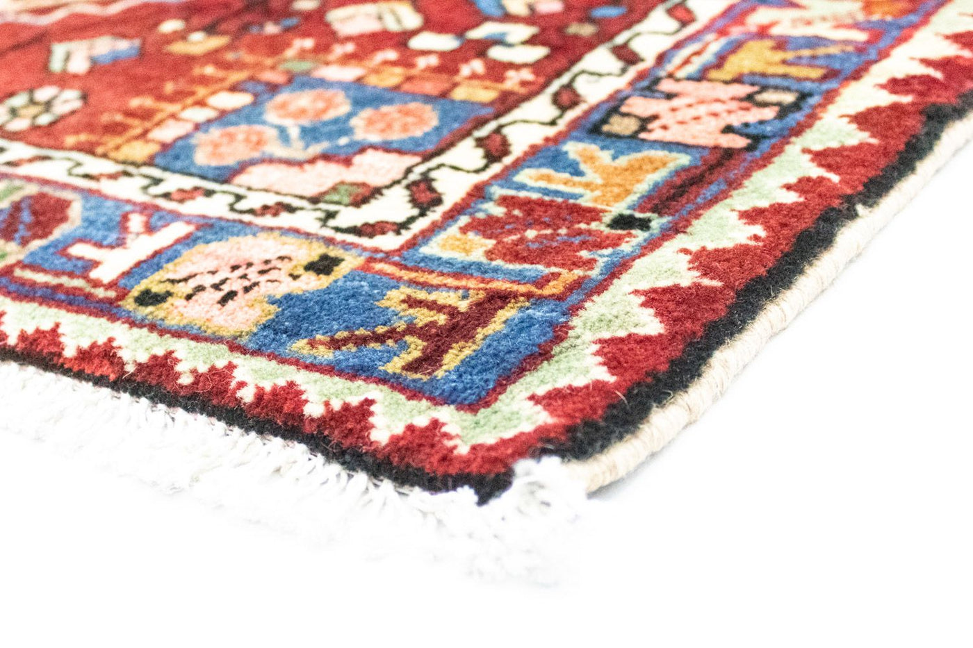 Nahavand Rug 135x85cm - Persian Rugs