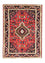 Perser Rug - Nomadic - 122 x 80 cm - red