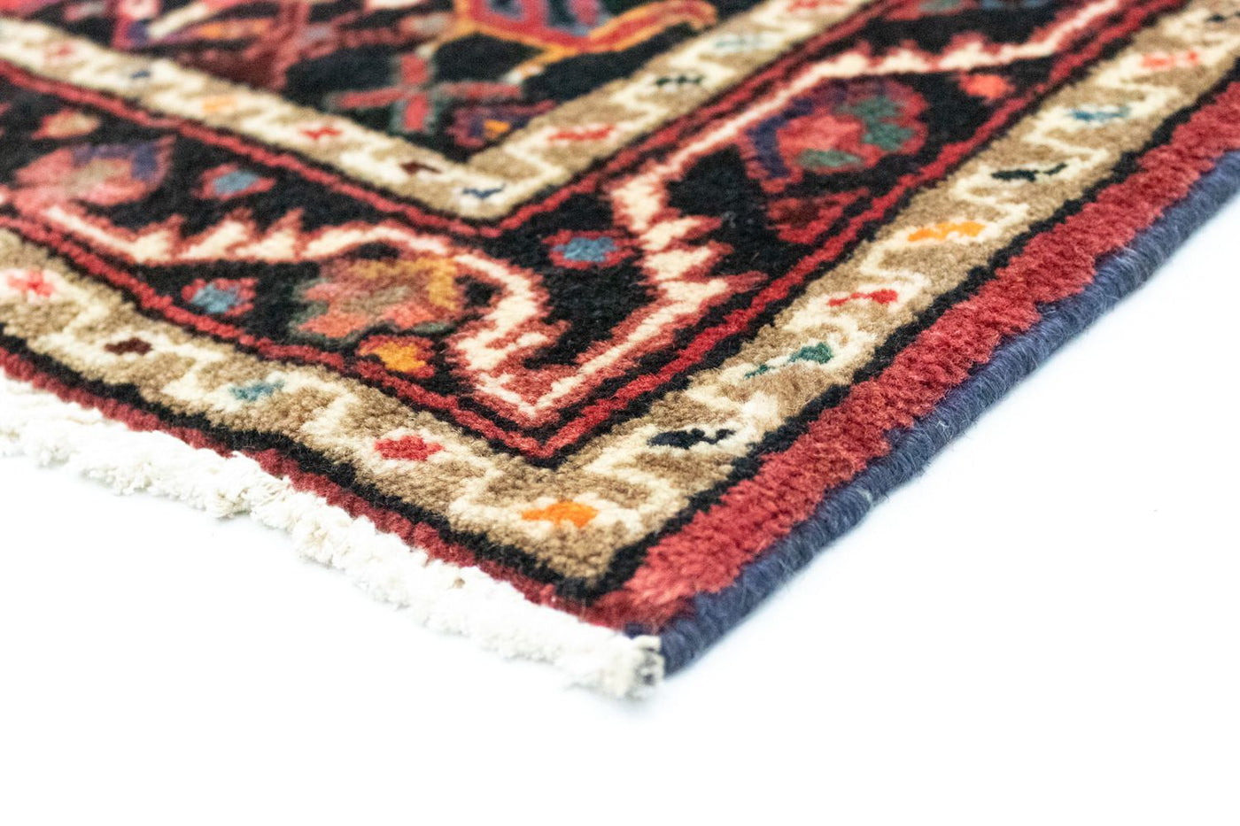 Hamadan Rug 122x80cm - Persian Rugs