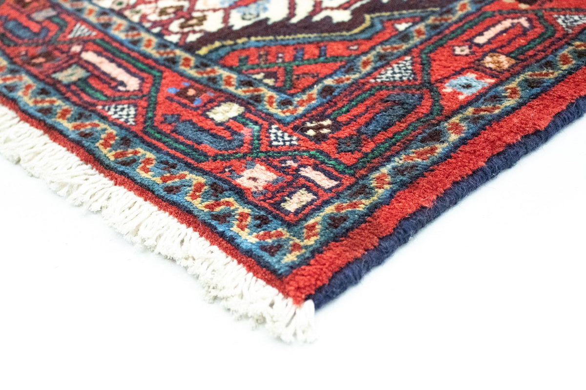 Perser Rug - Nomadic - 120 x 75 cm - red