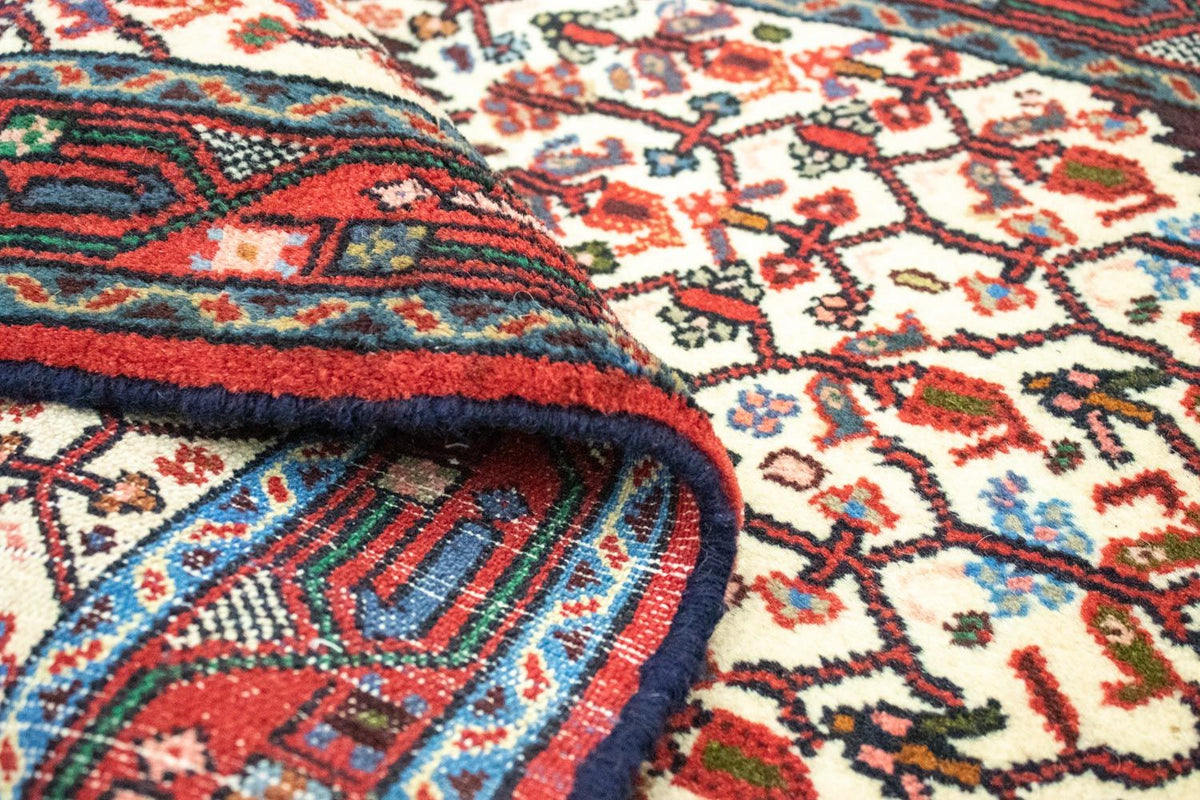 Perser Rug - Nomadic - 120 x 75 cm - red