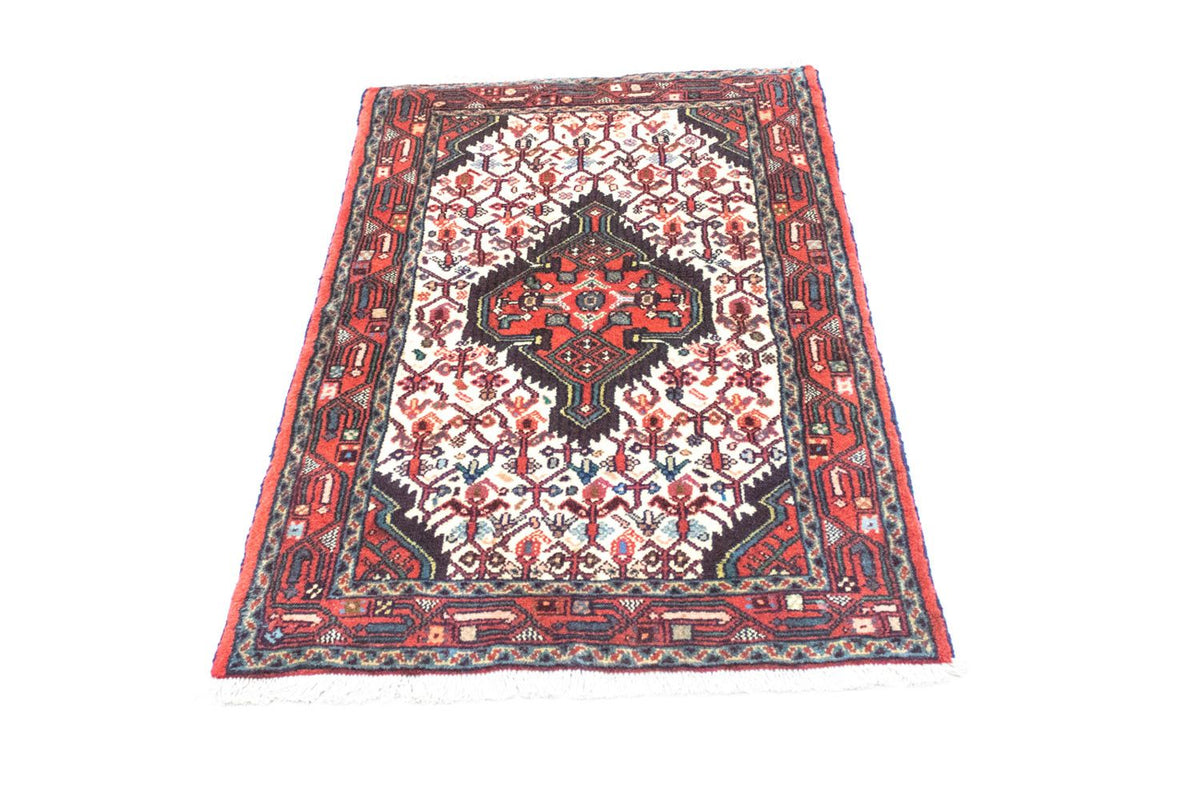 Perser Rug - Nomadic - 120 x 75 cm - red