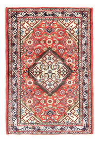 Perser Rug - Nomadic - 120 x 83 cm - red