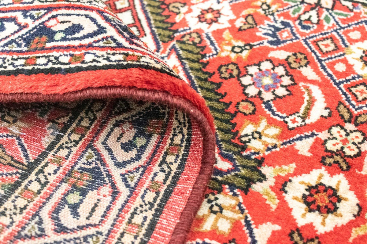 Perser Rug - Nomadic - 120 x 83 cm - red