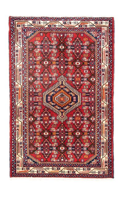 Hosseinabad Rug 80x124cm - Persian Rugs