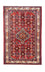 Perser Rug - Nomadic - 124 x 80 cm - red