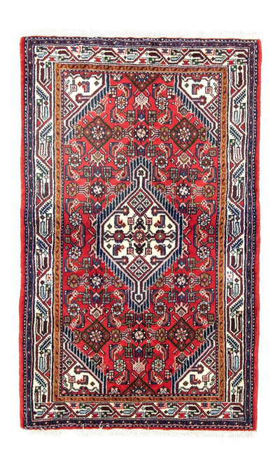 Hamadan Rug 84x135cm - Persian Rugs